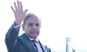 PM Shehbaz leaves for Qatar to express ‘solidarity’ following Israeli attack: FO