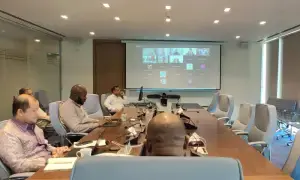 ڈی-ایٹ کی پہلی ورچوئل کانفرنس میں حکومت کا ایس ایم ایز کو فروغ دینے کا اعادہ