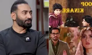 ندیم بیگ نے ’میں منٹو نہیں ہوں‘ کا موازنہ پی ٹی وی کے کلاسک ڈراموں سے کردیا