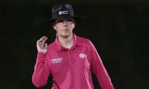 In a first, ICC announces all-female panel of umpires and referees for Women’s World Cup