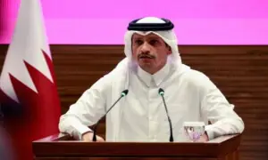 &rsquo;یرغمالیوں کی رہائی کیلئے امید&lsquo; ختم ہوگئی، قطر کے وزیراعظم کا اسرائیلی حملے پر ردِعمل