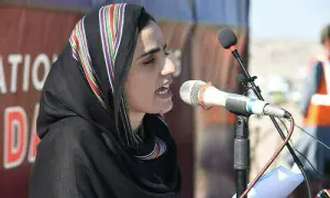 کوئٹہ: بی وائی سی کی قیادت اے ٹی سی میں پیش، مزید 15 روزہ جسمانی ریمانڈ منظور