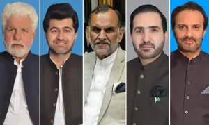 PTI senators resign from standing committees in compliance with Imran’s orders