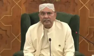 صدر مملکت آصف علی زرداری 12 ستمبر سے چین کا 10 روزہ دورہ کریں گے