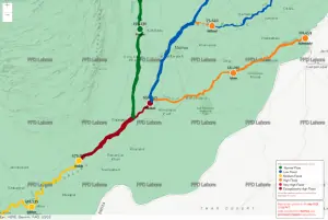 Exceptionally high flood registered at Panjnad: FFD