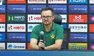 Mike Hesson dismisses Pakistan batting concerns ahead of Asia Cup India clash