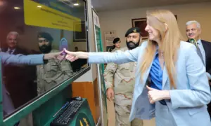 برطانیہ کے تعاون سے اے این ایف کیلئے جدید ڈیجیٹل کیس مینجمنٹ سسٹم کا آغاز
