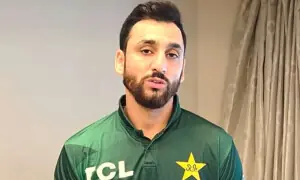 ایشیاکپ: ابتدائی میچ سے پہلے ہی قومی ٹیم کو دھچکا