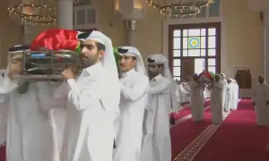 حماس کا امریکا پر قطر میں مذاکرات کاروں پر اسرائیلی حملے میں شریک ہونے کا الزام