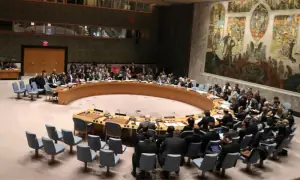 Pakistan, Israel trade barbs at UNSC over Israeli attack in Doha