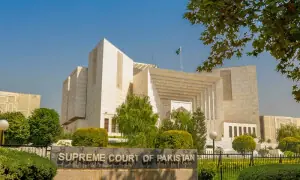 سپریم کورٹ نے سندھ ہائیکورٹ کے جج کے بیٹے کے قتل کے ملزمان کو بری کردیا