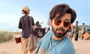 فہد مصطفیٰ کی مبینہ دوسری شادی کی افواہیں