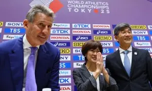 Tokyo set for athletics extravaganza to ease pain of Covid-hit Olympics