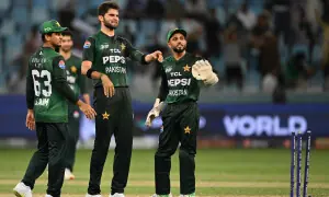 Four key takeaways from Pakistan’s victory against Oman