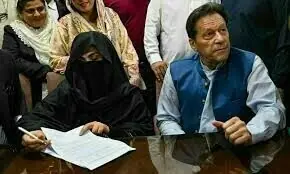 Imran, Bushra want trial in Toshakhana case stayed