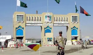 KP jirga demands peace talks with Afghanistan