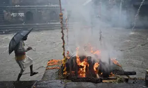 Indian hardliners give religious twist to Nepal protests