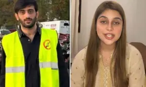 سامعہ حجاب نے ہراساں کرنے والے حسن زاہد کو معاف کردیا