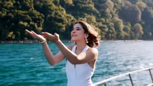 Ayesha Omar will be hosting Lazawaal Ishq, the &lsquo;first Urdu reality show about love&rsquo;