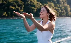 عائشہ عمر ’ڈیٹنگ‘ ریئلٹی شو ’لازوال عشق‘ کی میزبانی کریں گی