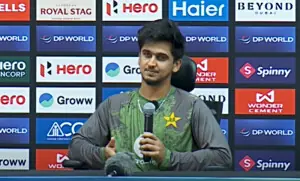 Not just focusing on Pakistan-India match, but winning Asia Cup: Saim Ayub