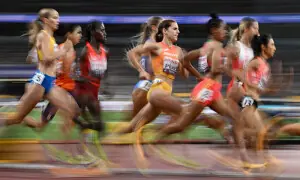 Crouser, Chebet clinch golds as Tokyo’s athletics party kicks off
