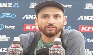 Salman’s fearless aura signals new dawn for Pakistan cricket