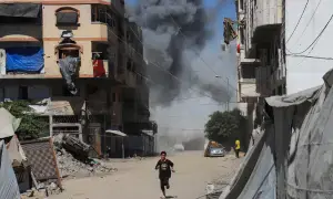 Palestinian state?