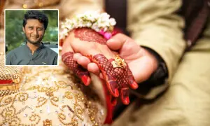 کراچی: شادی کے روز گھر سے سیلون جانے والا دلہا لاپتا، مقدمہ درج