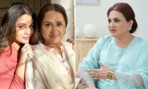 بیٹیاں والدین کو بیٹوں سے زیادہ سمجھتی ہیں، اللہ کا شکر ہے بیٹی ملی، اسما عباس