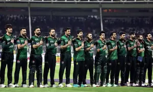 پاک-بھارت ٹاکرا، مودی کا گودی میڈیا سیخ پا، میچ کے بائیکاٹ پر زور