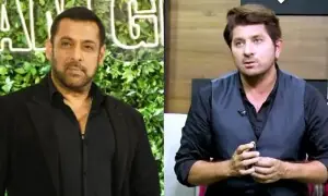 مداحوں کا میرے لیے پیار دیکھ کر سلمان خان بھی حیران رہ گئے، ارباز خان
