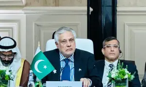 اسرائیل عالمی امن کے لیے مسلسل خطرہ بنا ہوا ہے، پاکستان