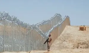 New strategy to cut supply line of terrorists in border areas