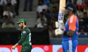 No handshakes as India beat Pakistan in Asia Cup