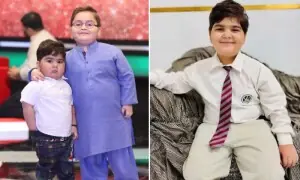 احمد شاہ کے چھوٹے بھائی عمر شاہ انتقال کرگئے