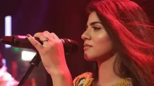 Bear attack on singer Quratulain Balouch sparks row between trip organisers and GB Wildlife Department