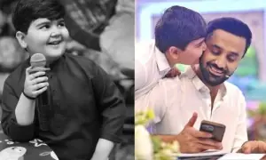 وسیم بادامی نے عمر شاہ کی اچانک موت کی وجہ بتادی