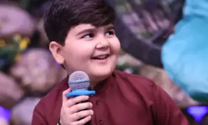 Child star Umer Shah of Jeeto Pakistan passes away