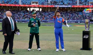 میچ ریفری تبدیل نہ کرنے تک پاکستان کا ایشیا کپ میں مزید کوئی میچ نہ کھیلنے کا فیصلہ
