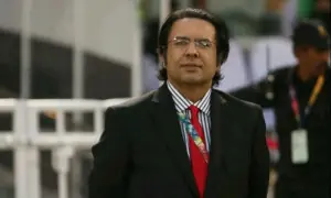 پاک-بھارت میچ، فوری ایکشن نہ لینے پر ڈائریکٹر انٹرنیشنل افیئر معطل