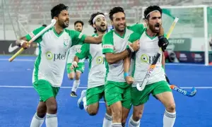 ایف آئی ایچ نے پرو ہاکی لیگ کا شیڈول فائنل کرلیا