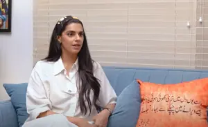 خلیل الرحمٰن قمر کے اسکرپٹ کی وجہ سے پریشان تھی، &rsquo;میں منٹو نہیں ہوں&lsquo; دو بار مسترد کرچکی تھی، صنم سعید