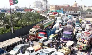 سندھ میں کمرشل گاڑیوں کے روٹ پرمٹس کے اجرا اور رجسٹریشن کیلئے آن لائن پورٹل کا آغاز