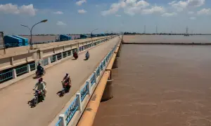 Sindh and Punjab at odds over discrepancies in water flow data