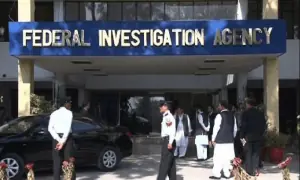 FIA arrests 22 ‘illegal’ immigrants in Jiwani