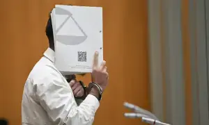 جرمنی: اسلام مخالف ریلی میں چاقو سے حملہ کرنے والے افغان شخص کو عمر قید کی سزا