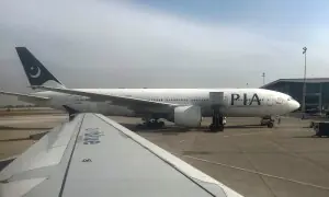 PIA swings to profit in first half of this year as privatisation push gathers pace