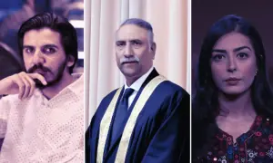 The words of the Chief Justice