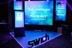 From Envelopes to QR: Wedding Salami Goes Digital